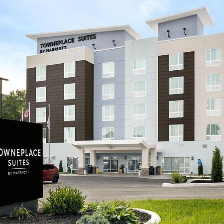 Towneplace Suites By Marriott Ironton מראה חיצוני תמונה